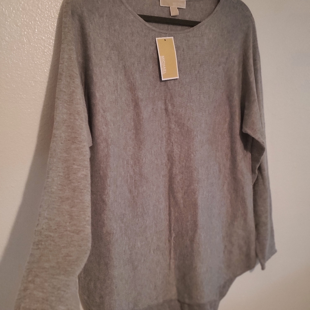 Michael Kors Pearl Heathe Sweater